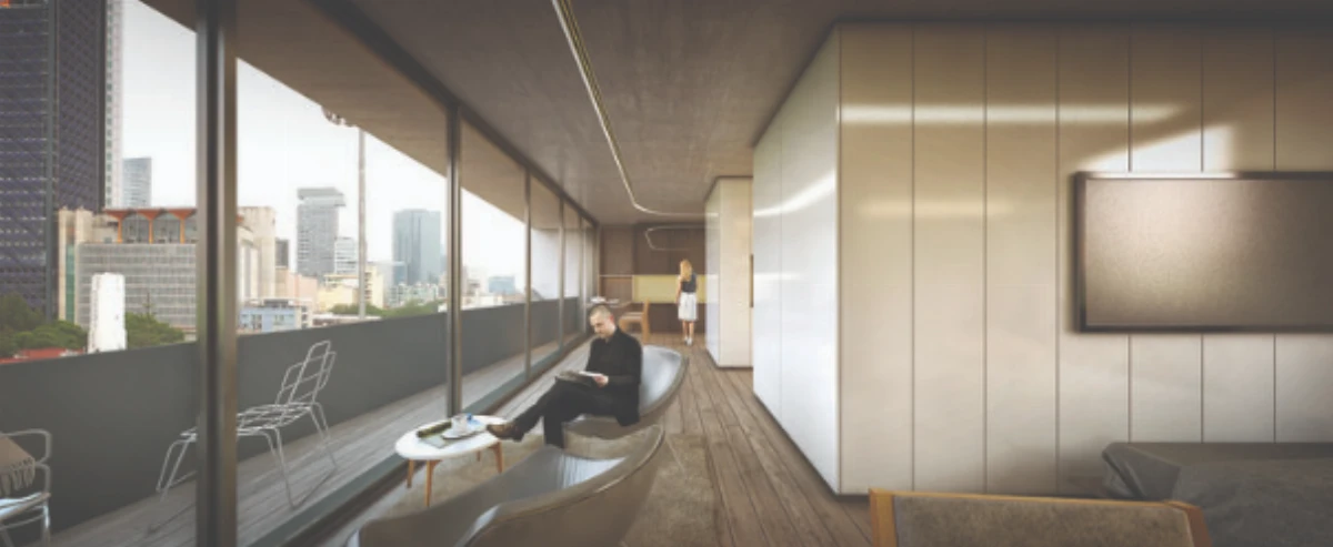 Imágen del proyecto CHAPULTEPEC 560